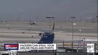 Thieves are going after your frequent flier mileage: how you can safeguard those miles and points