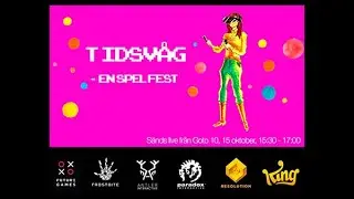 Tidsv&aring;g &ndash; en virtuell spelfest | Elisabeth Tegner, Internetstiftelsen