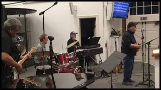 BSF Band of Brothers Amazing Grace