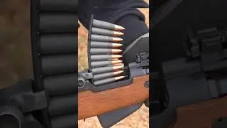 Юго-СКС, Копье для метания гранат.