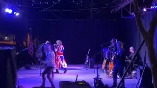 David Brighton - Let&rsquo;s Dance (David Bowie cover tribute Live Banning 8/1/2024)