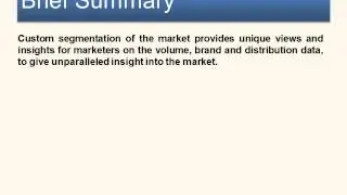 The Future of the Wine Market in Germany to 2017- Reports Corner
