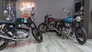M&aacute;s Que Motos Tenerife estrena instalaciones
