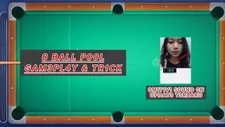 G4MEPL4Y 8 BALL P0OL || BERHAD4PAN DENGAN L4WAN YANG J4G0