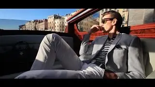 Pub Fashion Trailer from Venice (Venise) by Jim Winter 2015