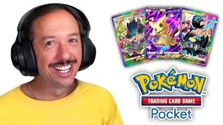 PACK OPENING del nuevo set de POKEMON TCG POCKET