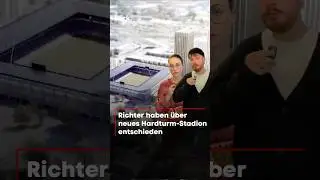 Z&uuml;rcher Richter haben &uuml;ber neues Stadion entschieden