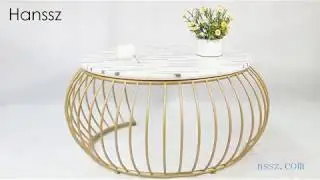 Buy Modern Coffee Tables, Stone, Marble and Metal Coffee Tables - Hanssz
