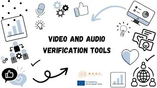 Video and Audio Verification Tools