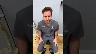 How to Relieve Back Pain - Easy Stretch for Back Pain Relief