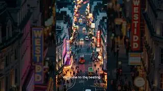 City of Westminster Part 4: The West End - Theatreland #westend #history #viral #westendtheatre #UK