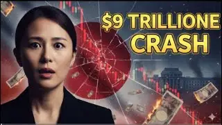 How Japan&rsquo;s $9 Trillion Bond CRASH Just Triggered a Global Financial CONTAGION