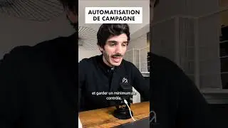 Automatiser une campagne  Facebook Ads ? #facebookads #ecommercebusiness