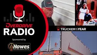 Trucking success, with a family assist -- the woman behind owner-operator Jason Shelly