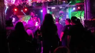 El Superbeasto (A Tribute to White Zombie) - Superbeast Live @ Bonds Rock Bar, SATX