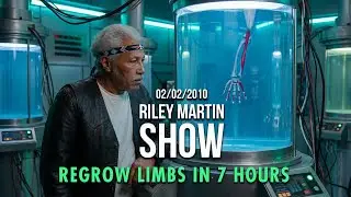 Alien Medical Tech: Regrowing Limbs in 7 Hours & The Z Machine  🏥👽