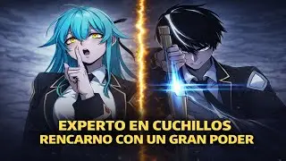 REENCARNA EN UN VIDEOJUEGO COMO SECUNDARIO…  Y DESPIERTA CON UN GRAN PODER 🎮🔥⚔️