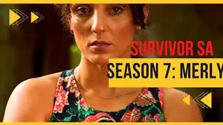 The Journey of Meryl. Survivor SA (M-Net)