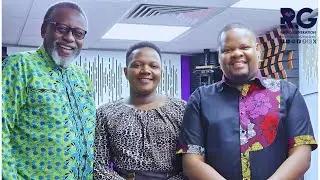 We are LIVE! Join #ThePeoplesBreakfast Live in Nairobi on 88.8 FM.  This Is Radio Generation