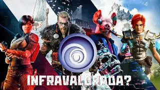 Недооценена ли Ubisoft? | Мнение и обзор