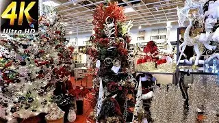 PIER 1 IMPORTS CHRISTMAS DECOR - Christmas Decorations Christmas Shopping Pier One Imports (4K)