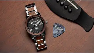 Original Grain x Taylor Guitars