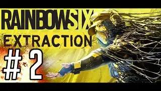 RAINBOW SIX EXTRACTION [#2] - Pierwsza Misja na 100% || GAMEPLAY PL