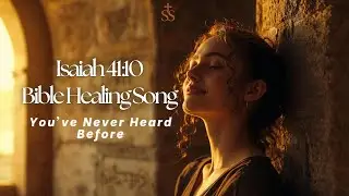 Isaiah 41:10 &ndash; Healing Bible Song Like You&rsquo;ve Never Heard Before | KJV Scripture