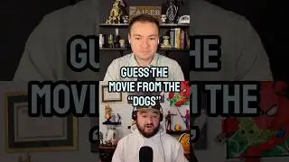 Guess the Movie from the &ldquo;Dogs&rdquo;! 🐕 #shorts #movies #games #dog