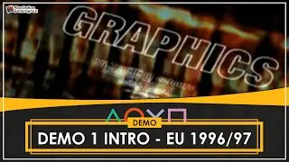 PlayStation Demo 1 Intro - Versione Europea 1996/1997