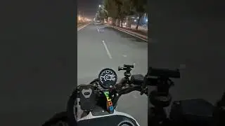 Royal Enfield Guerrilla 450 acceleration #shorts #shortvideo #royalenfield #guerrilla450 #faridabad