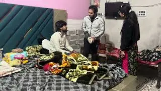 ब्याह नै खाई होई मिठाई जुत्तै मार मारके खाली करदी ☹️😳😭 !! #antil___09 #antil___09fun 