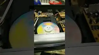 old vcd player not working