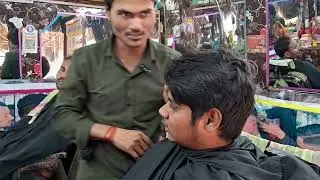 INDIAN TRIMMER CUTS 3NUMBER 1NuMBER SCISSOR COMB MIXED HIGH FADE SCHOOL BOYS HAIRCUTS (🇮🇳 AMIT 💇)