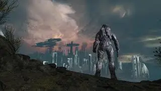 Lets Play Halo Reach: Exodus