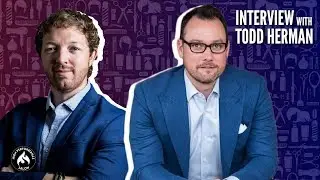 An Interview with Todd Herman | The Alter Ego Effect