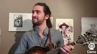 Learning a Fiddle Tune on Mandolin - Part 2