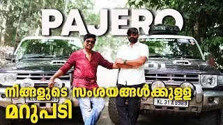 Used Pajero buying guide | Things to check | The Mallu Garage