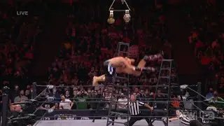 Super Cutter from Sammy Guevara to Cody Rhodes: AEW Dynamite, Jan. 26, 2022
