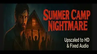 SUMMER CAMP NIGHTMARE (1987) &ndash; HD Upscale + Restored Audio | Full Movie