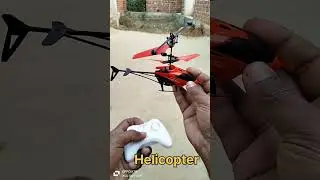 RC Helicopter 🚁 Remote control ||mini helicopter || #shorts #viralshorts #helicopter