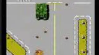 Twin Cobra (American Sammy, 1990) - NES Gameplay