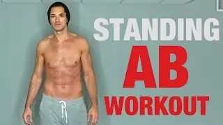 Standing Ab Workout!
