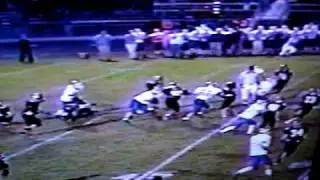 Fullback with speed!