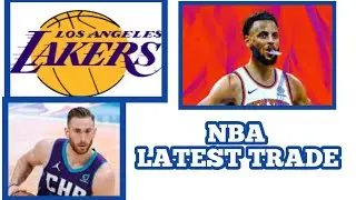 NBA Rumors: Lakers-Blazers Trade Hurdle, Gordon Hayward Shocker, Knicks Whiffs