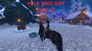 star stable/YULE TREE GIFT DAY 12