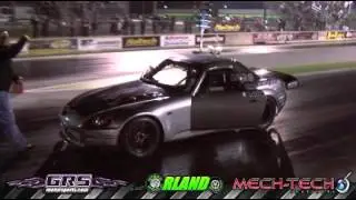 Kings Performance Game Changer Honda S2000 Wheelie