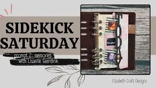 Sidekick Saturday promt 2 - memories