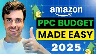 Amazon PPC Budget Allocation in 2025 (How to Maximize Profit & Scale!)