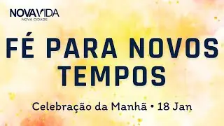 F&eacute; Para Novos Tempos | Pr TK